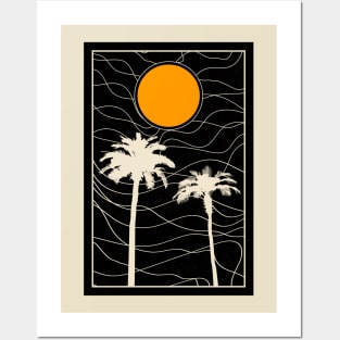 Miami Posters and Art